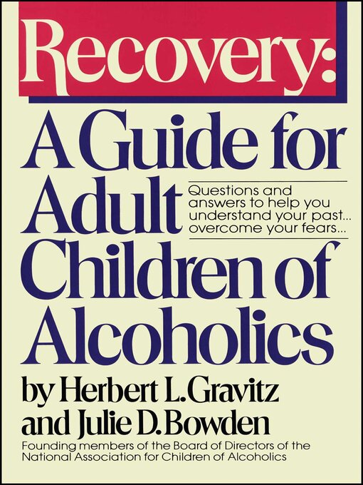 Title details for Recovery by Herbert L. Gravitz - Available